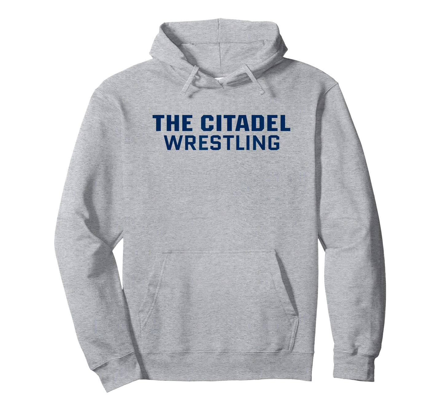 The Citadel Bulldogs Wrestling Apparel Fans T-Shirt