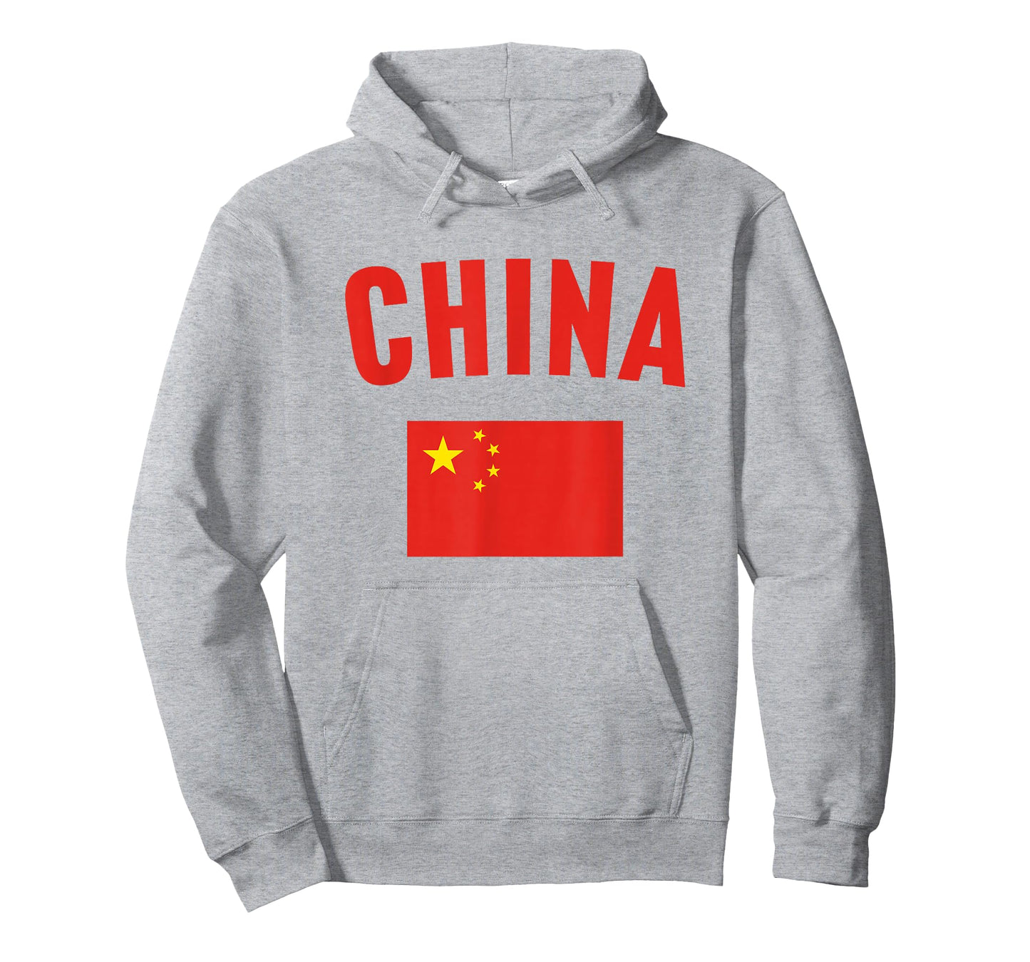 China Flag T-Shirt