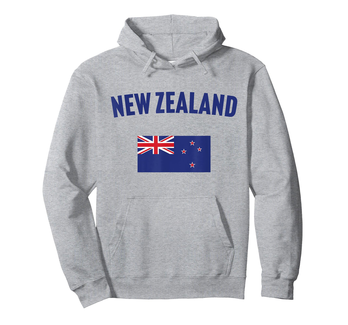 New Zealand Flag T-Shirt