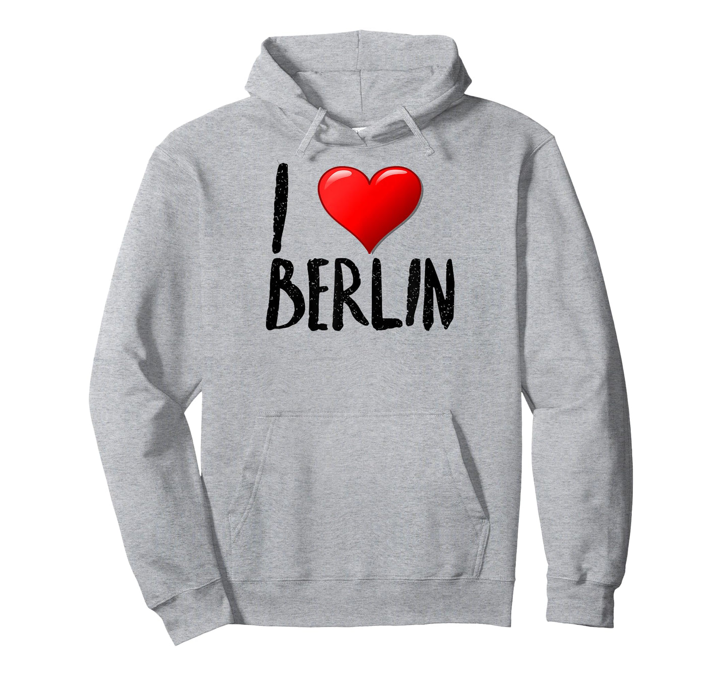 I Love Berlin - T-Shirt - Traveler - Souvenir T-Shirt