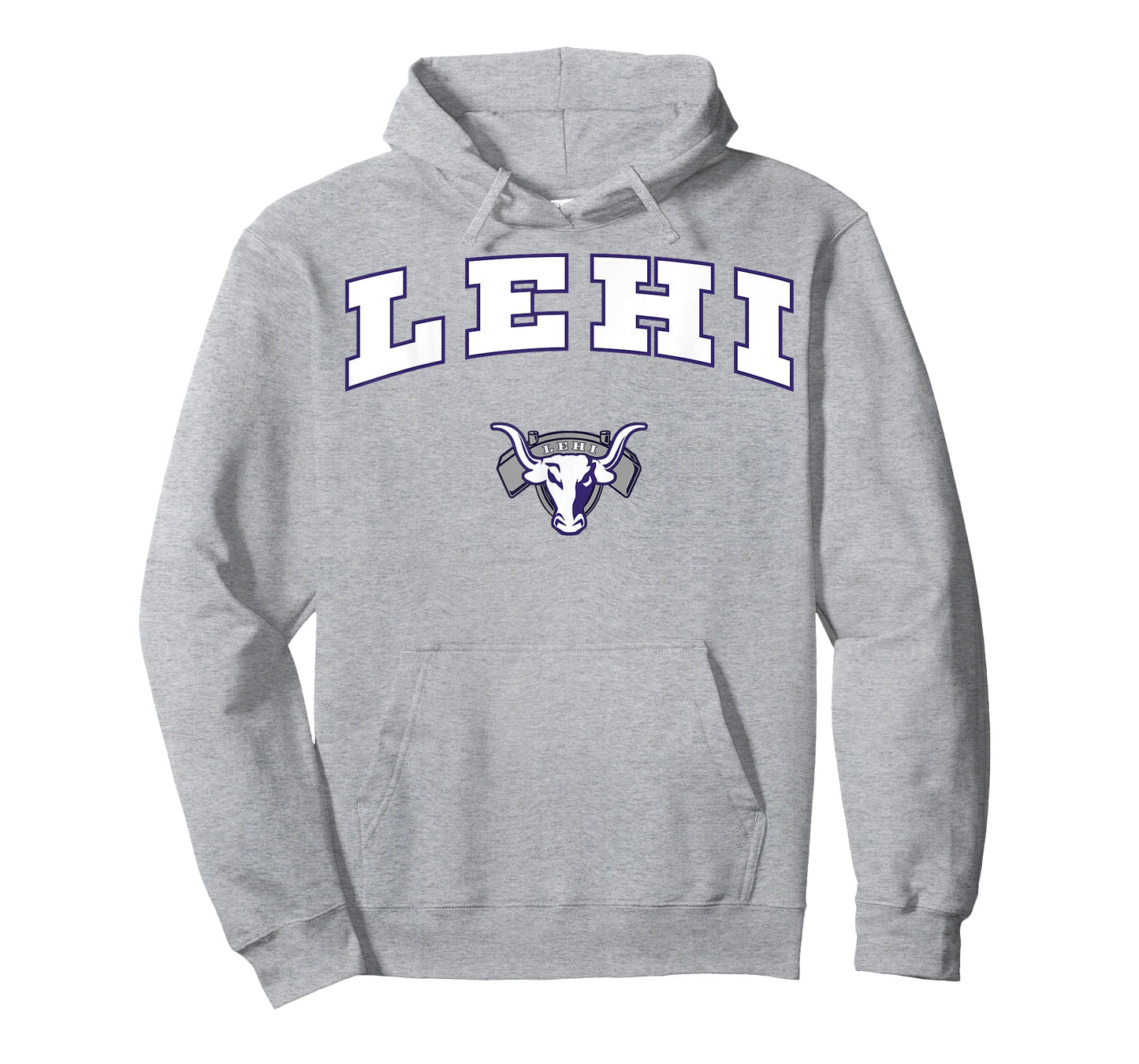 Lehi High School Pioneers T-Shirt C2 T-Shirt