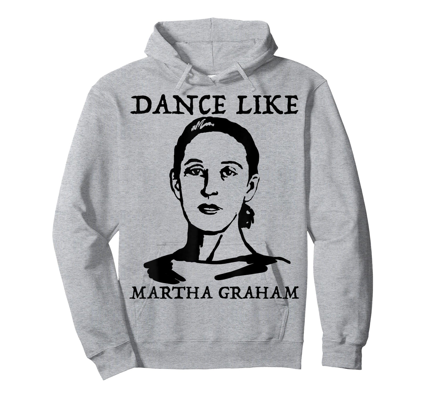 Dance like Martha Graham TShirt Tee Shirt T-Shirt