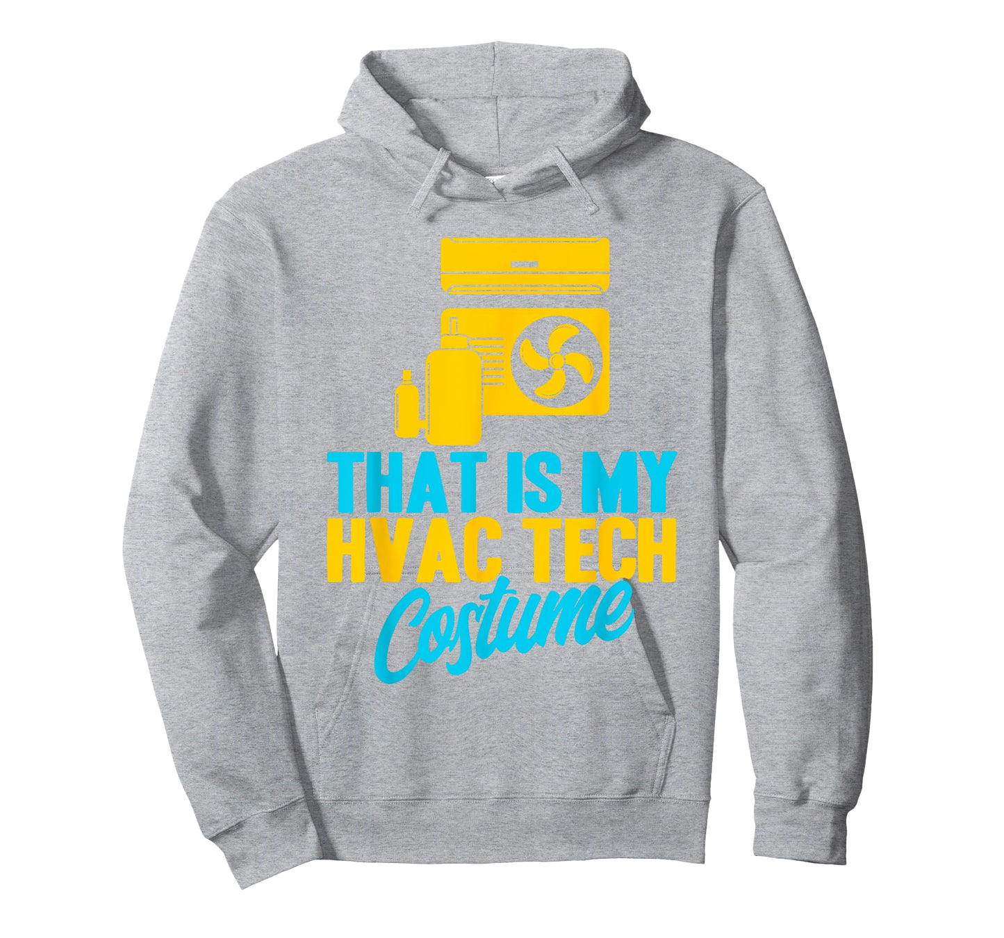 HVAC Technician Vintage HVAC Tech My HVAC Tech Costume T-Shirt