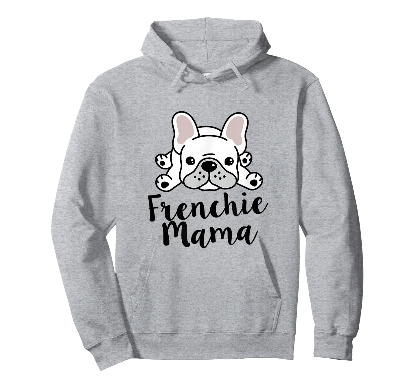 Frenchie Mama French Bulldog Mom T-Shirt