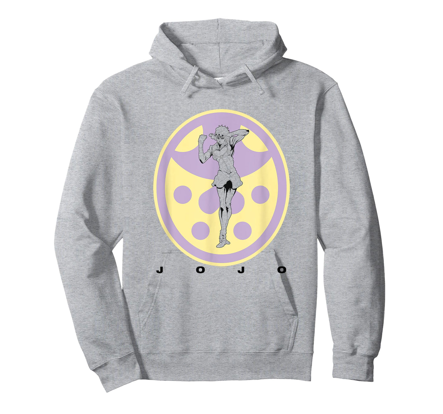 JoJo's Bizarre Adventure Pastel Giorno Anime T-Shirt
