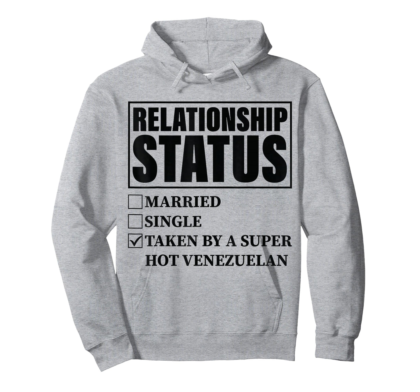Venezuela Relationship - Taken By Super Hot Venezuelan T-Shirt