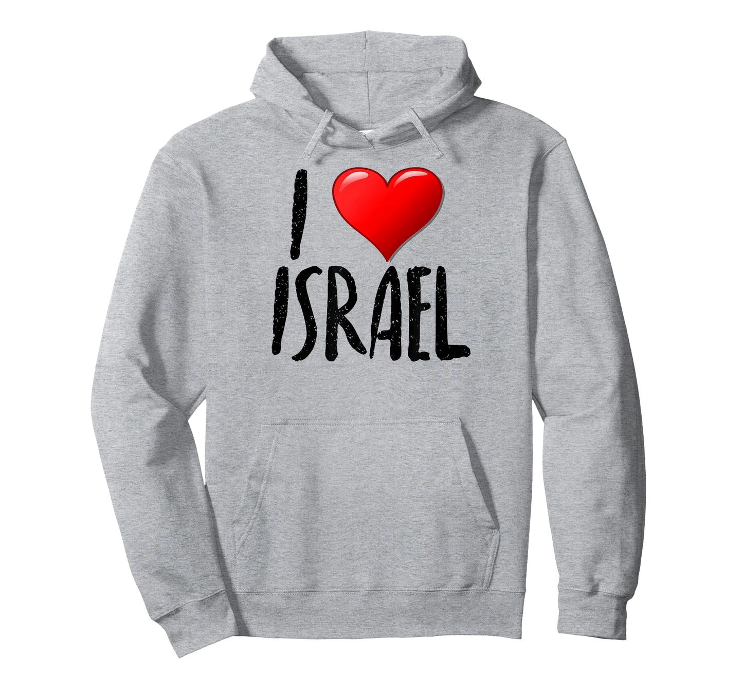 I Love Israel- T-Shirt - Traveler - Souvenir T-Shirt