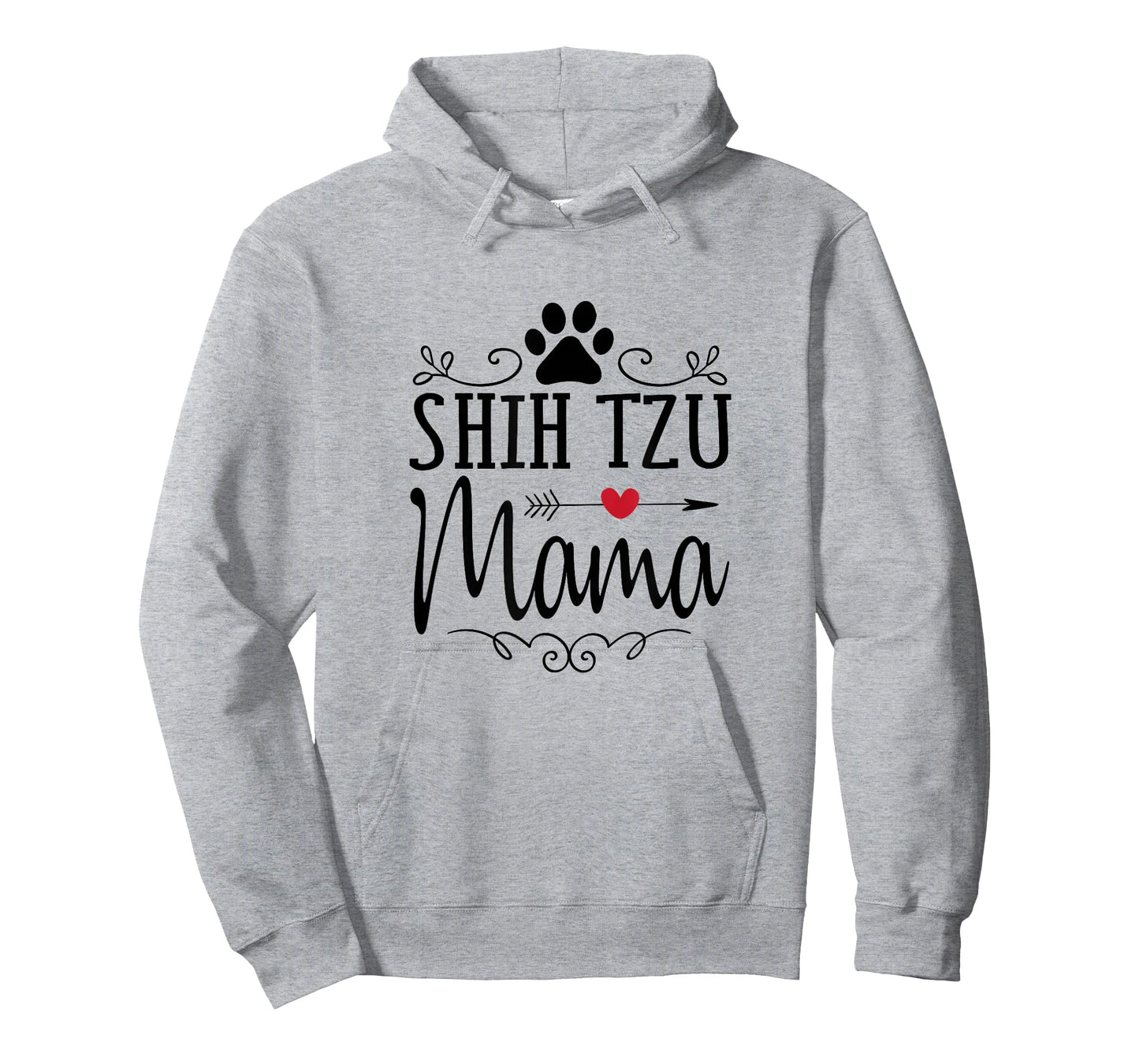 Shih Tzu Mama - Shih Tzu Mama Shirt Gift For Shih Tzu Lover T-Shirt