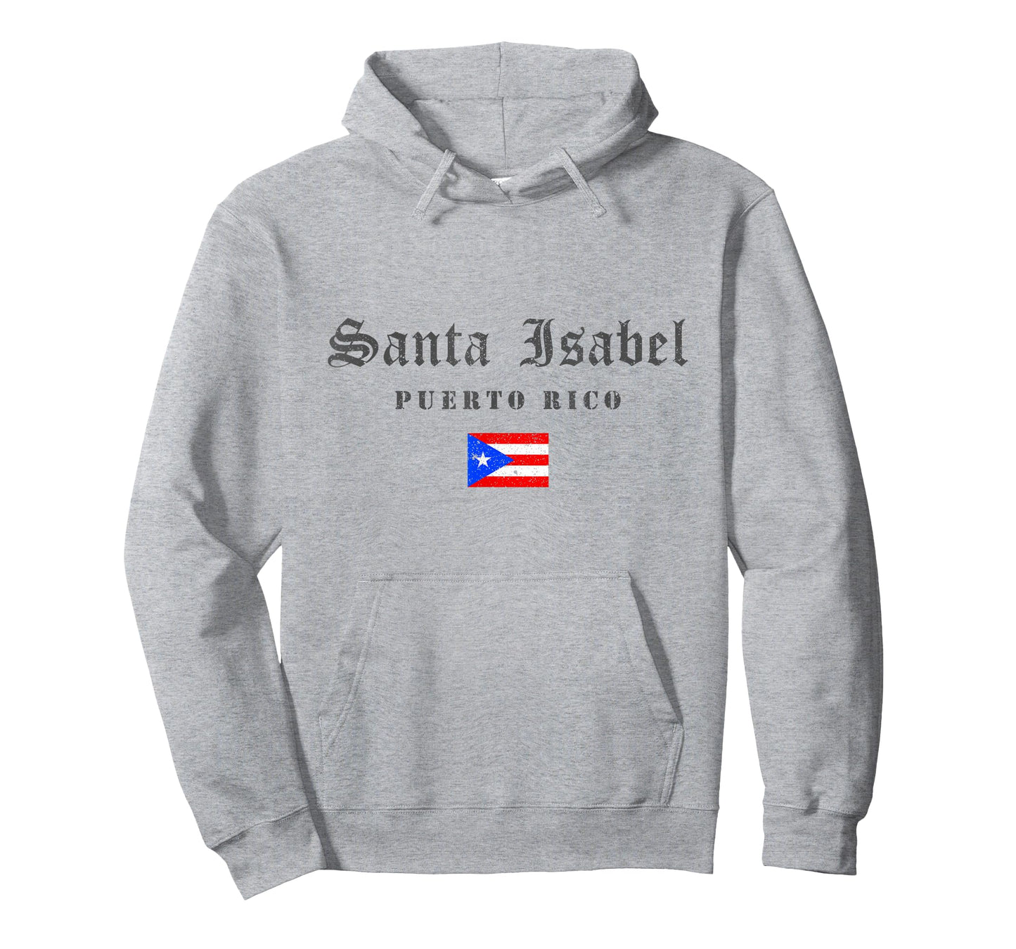 Santa Isabel Puerto Rico Flag Pride Home Root Travel T-Shirt