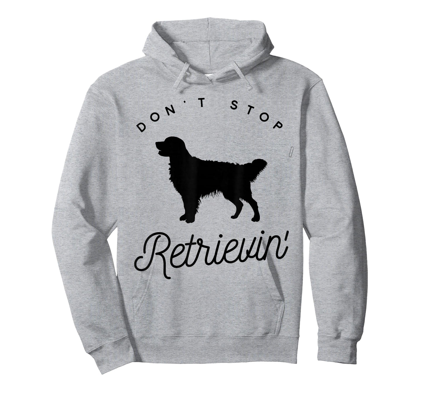 Golden Retriever Don't Stop Retrieving Shirt