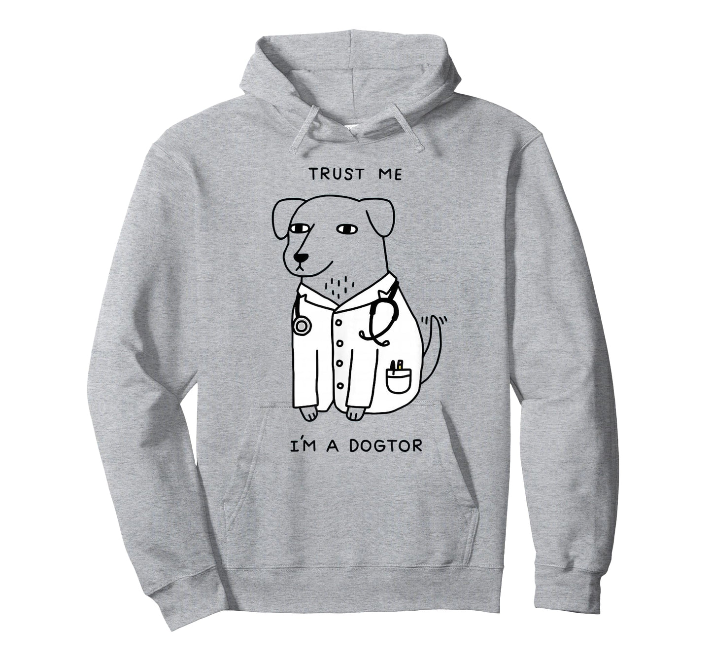 Trust Me I'm A Dogtor T-Shirt