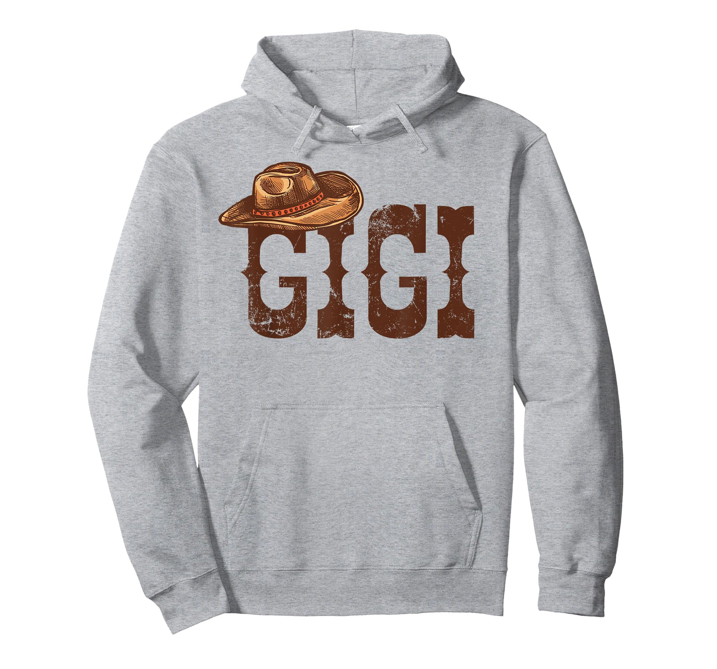 Gigi Western Family Matching Birthday Cowboy Cowgirl T-Shirt