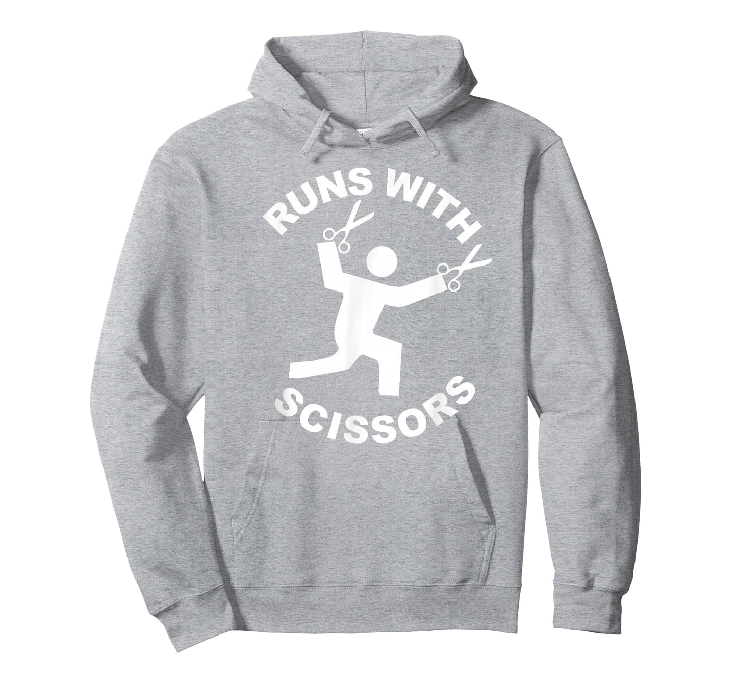 Runs with Scissors T-Shirt