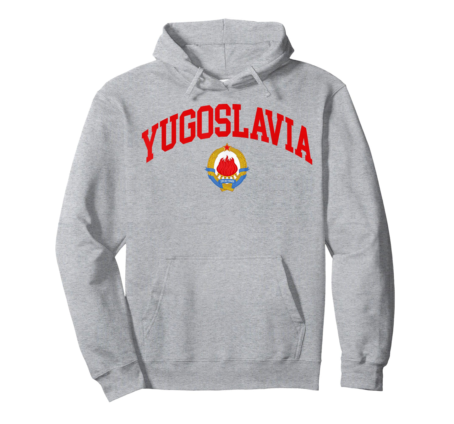 Yugoslavia SFRJ Yugoslavia EX YU Funny Balkan T-Shirt