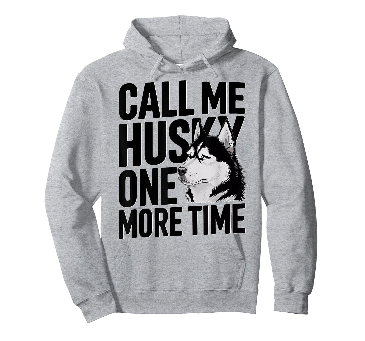 Funny Alaskan Malamute Call Me Husky Malamute Dog Owner Joke T-Shirt