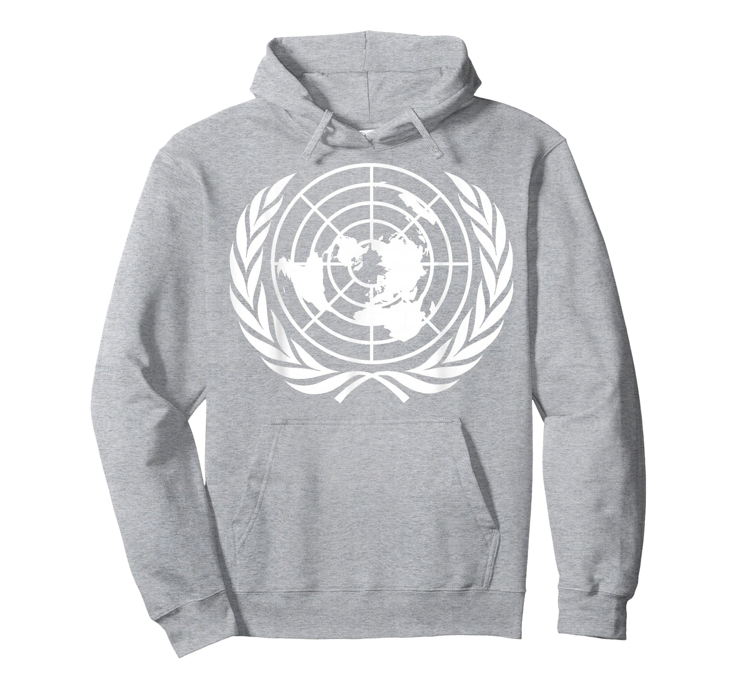 United Nations Flag United Nations T-Shirt