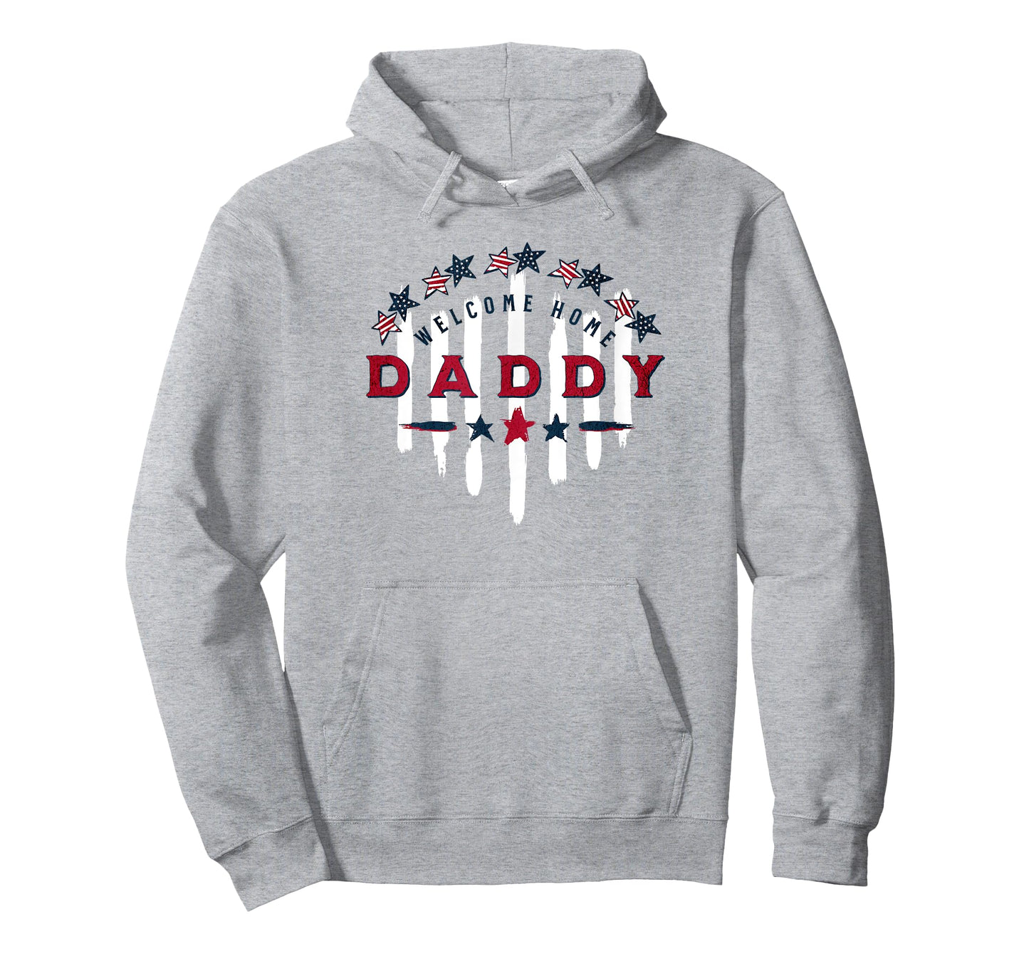 Welcome Home Daddy T-Shirt