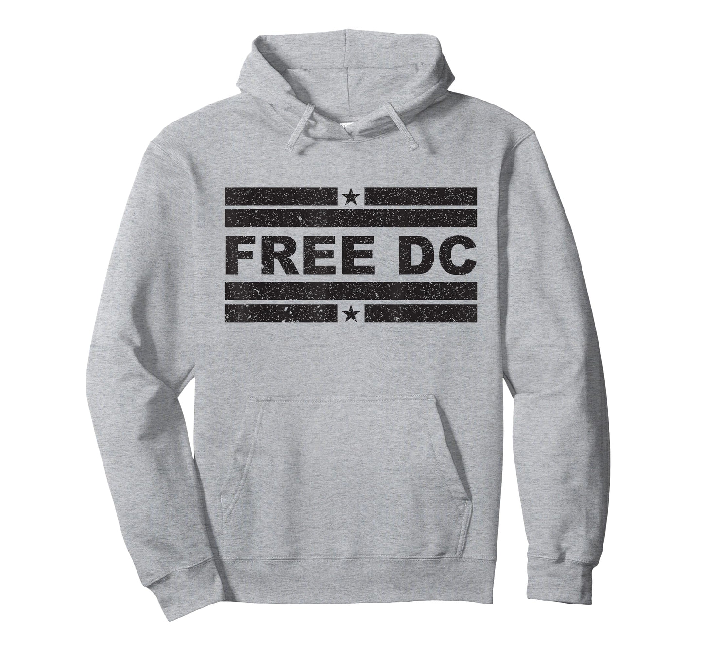 Free DC Washington Protect Home Rule T-Shirt