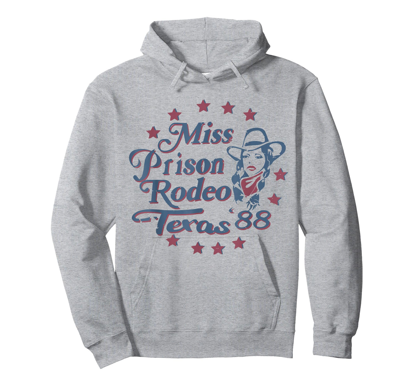 Miss Texas Prison Rodeo Southern Country Music T-Shirt