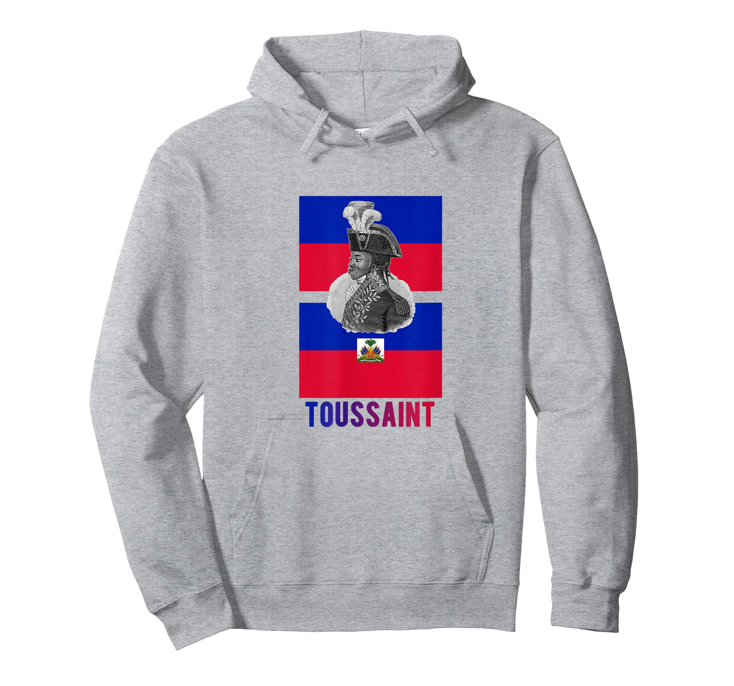 Toussaint Louverture - Haitian Revolution 1804 T-Shirt