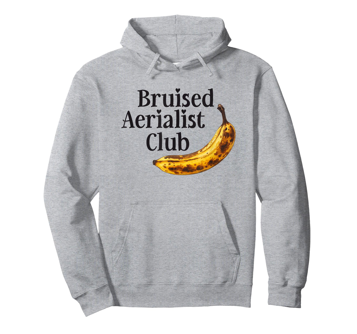 Aerial Silk Hoop Bruised Aerialist Club Acrobatics Circus T-Shirt