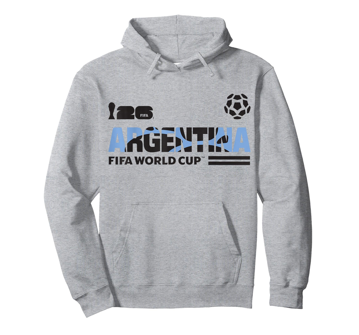 FIFA WORLD CUP26 Qualifier Argentina T-Shirt