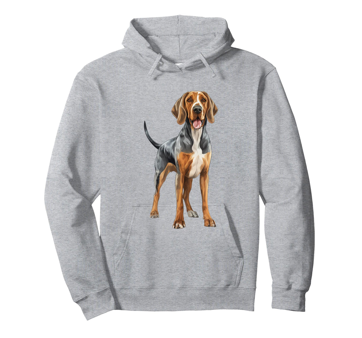 Bluetick Coonhound Pet Dog Lover Breed Owner T-Shirt