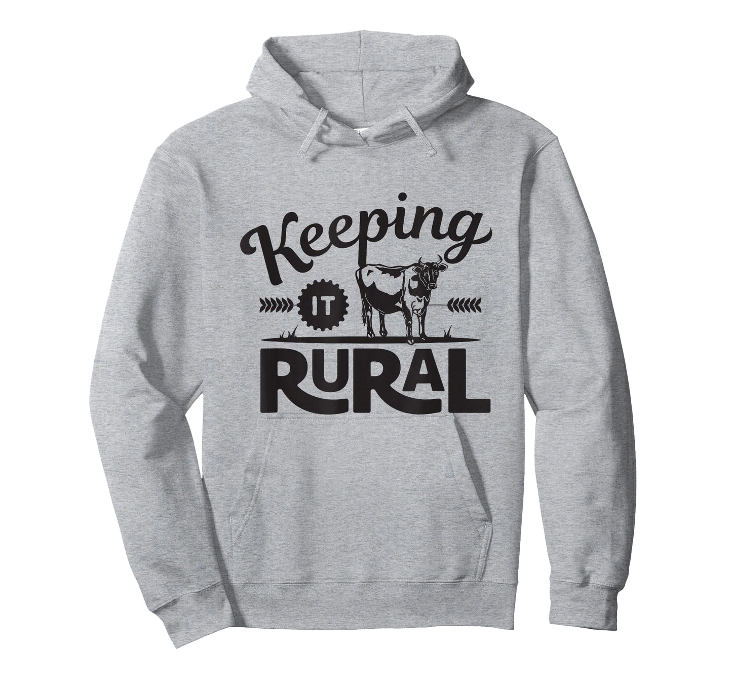 Keeping It Rural 2 Funny Farmer T-Shirt T-Shirt