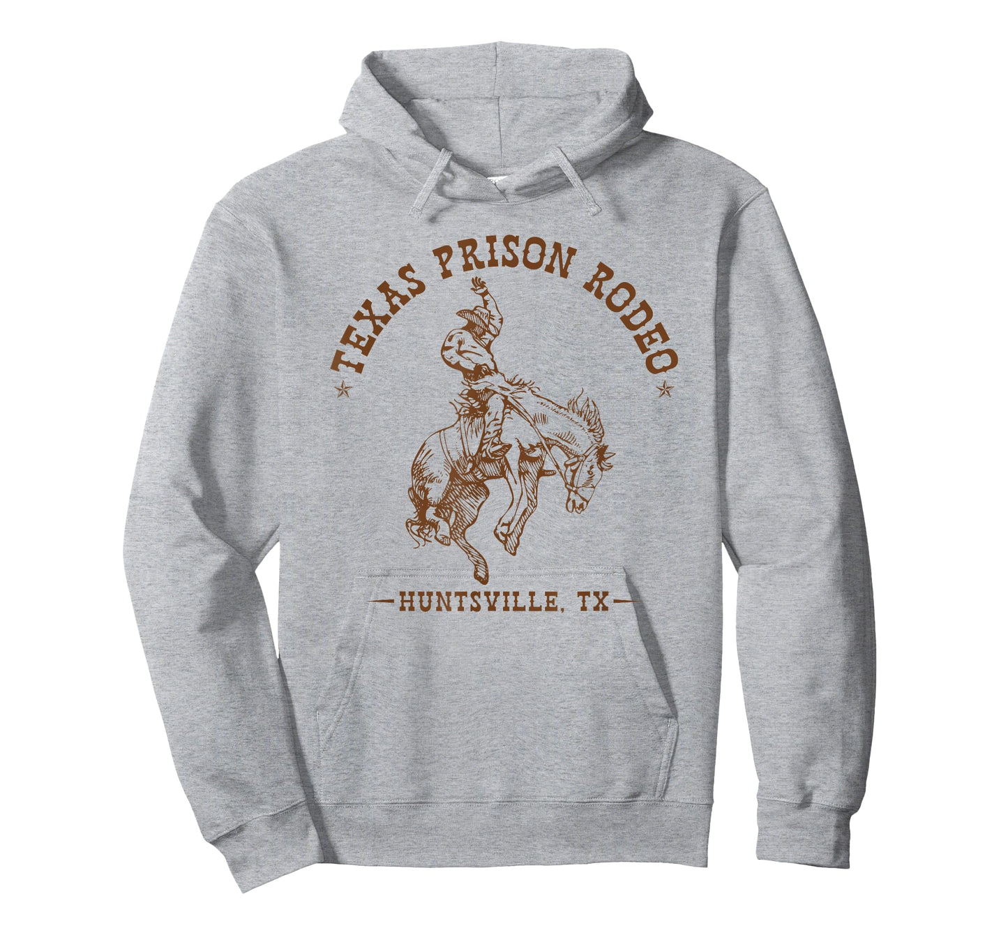 Texas Prison Rodeo Huntsville TX T-Shirt