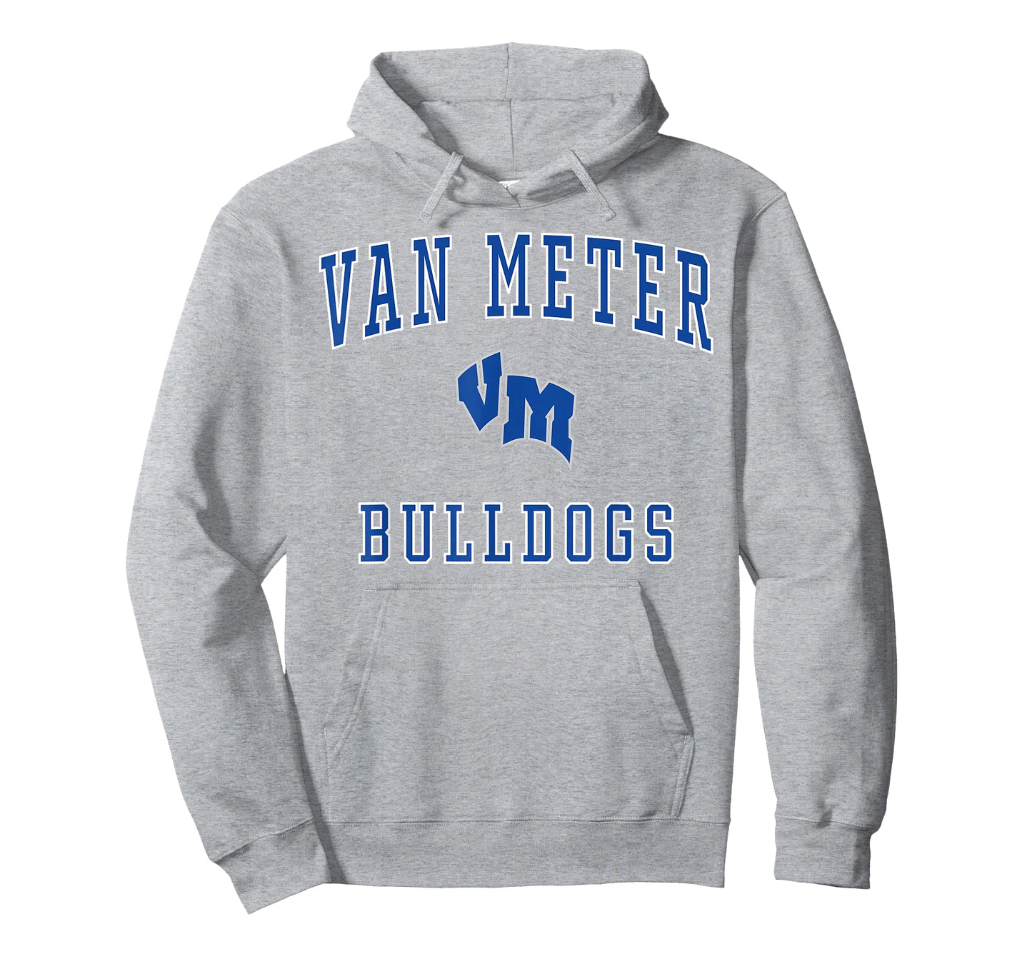 Van Meter High School Bulldogs T-Shirt