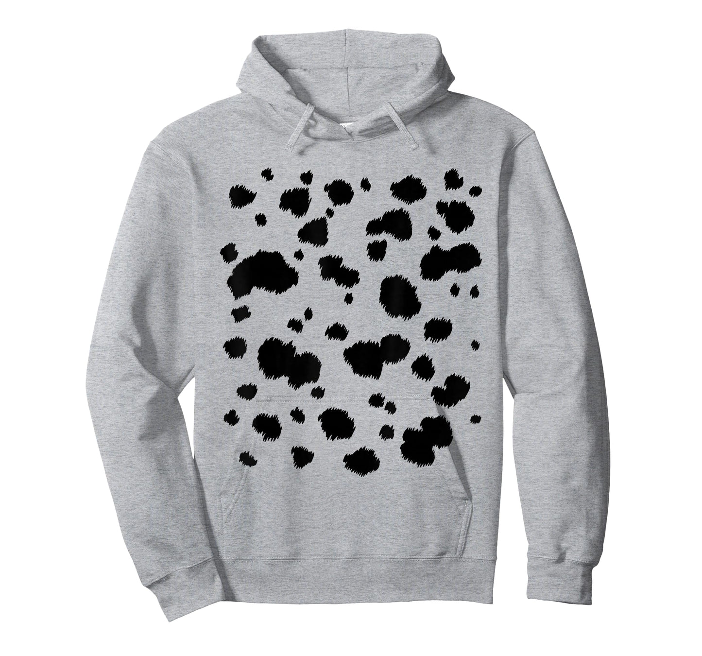 Dalmatian Dog Costume Shirt Adult Kids Dalmatian Costume T-Shirt
