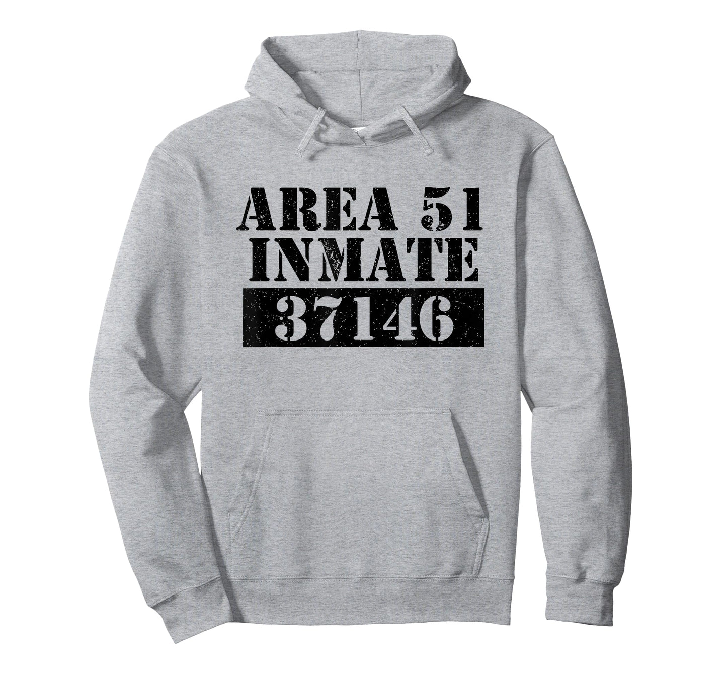 Area 51 Inmate Alien UFO T-Shirt