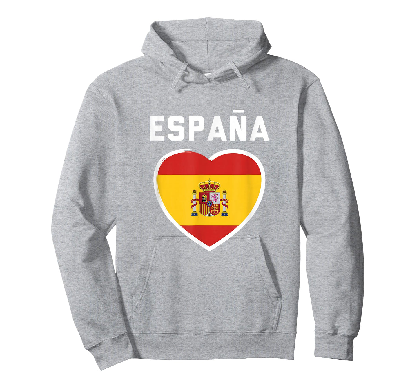 Spain & Espana - Soccer & Football Flag Jersey T-Shirt