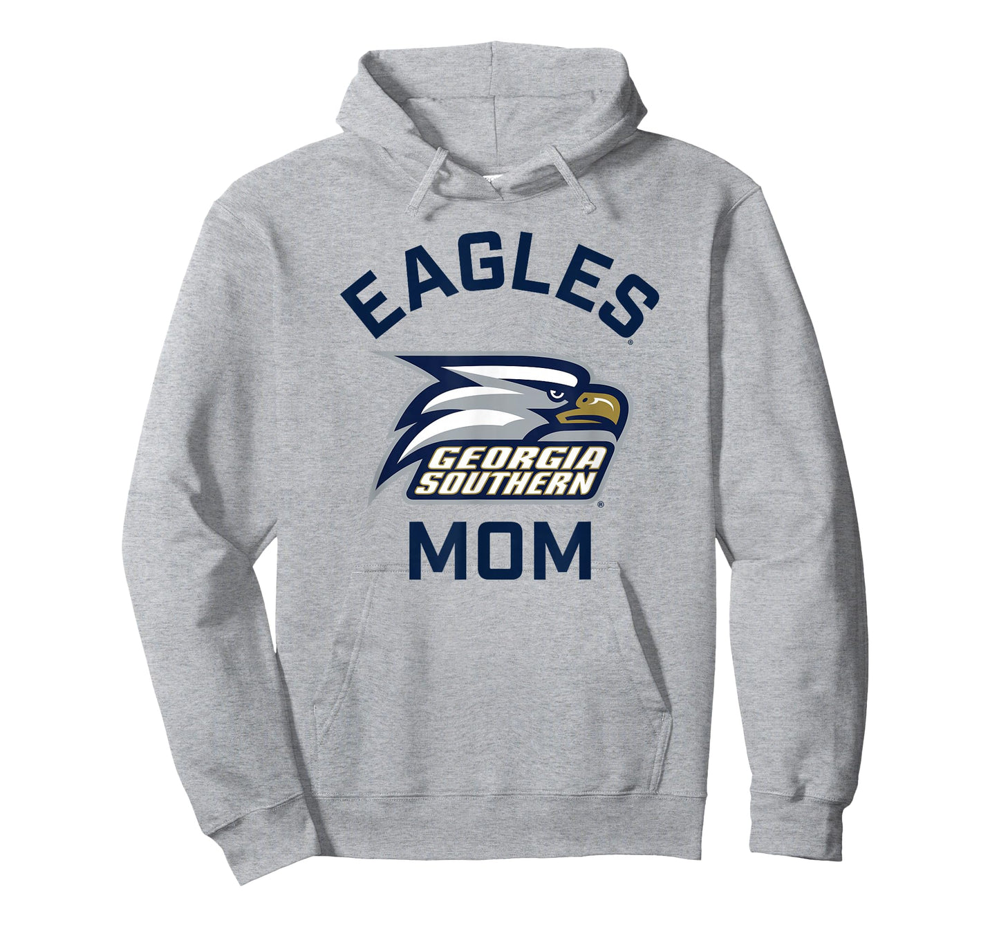 Georgia Southern University Eagles Arched Mom T-Shirt