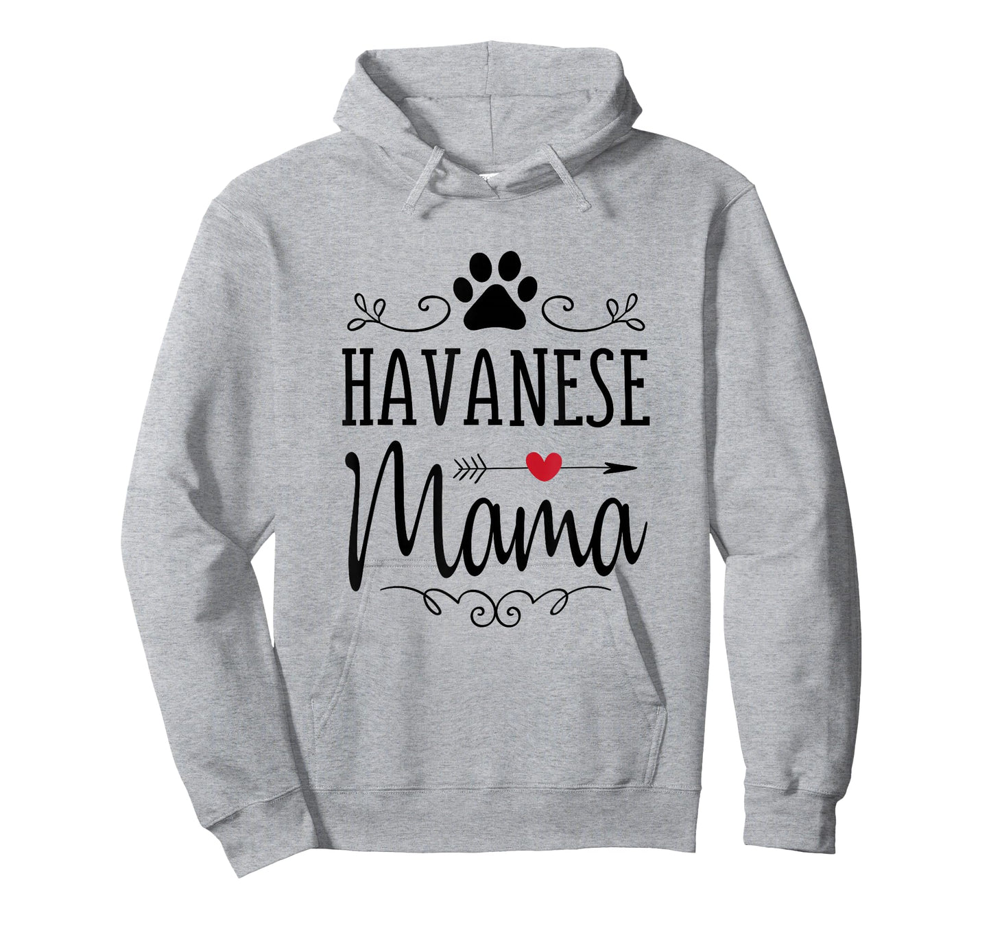 Havanese Mama - Funny Havanese Shirt for Havanese Lover T-Shirt
