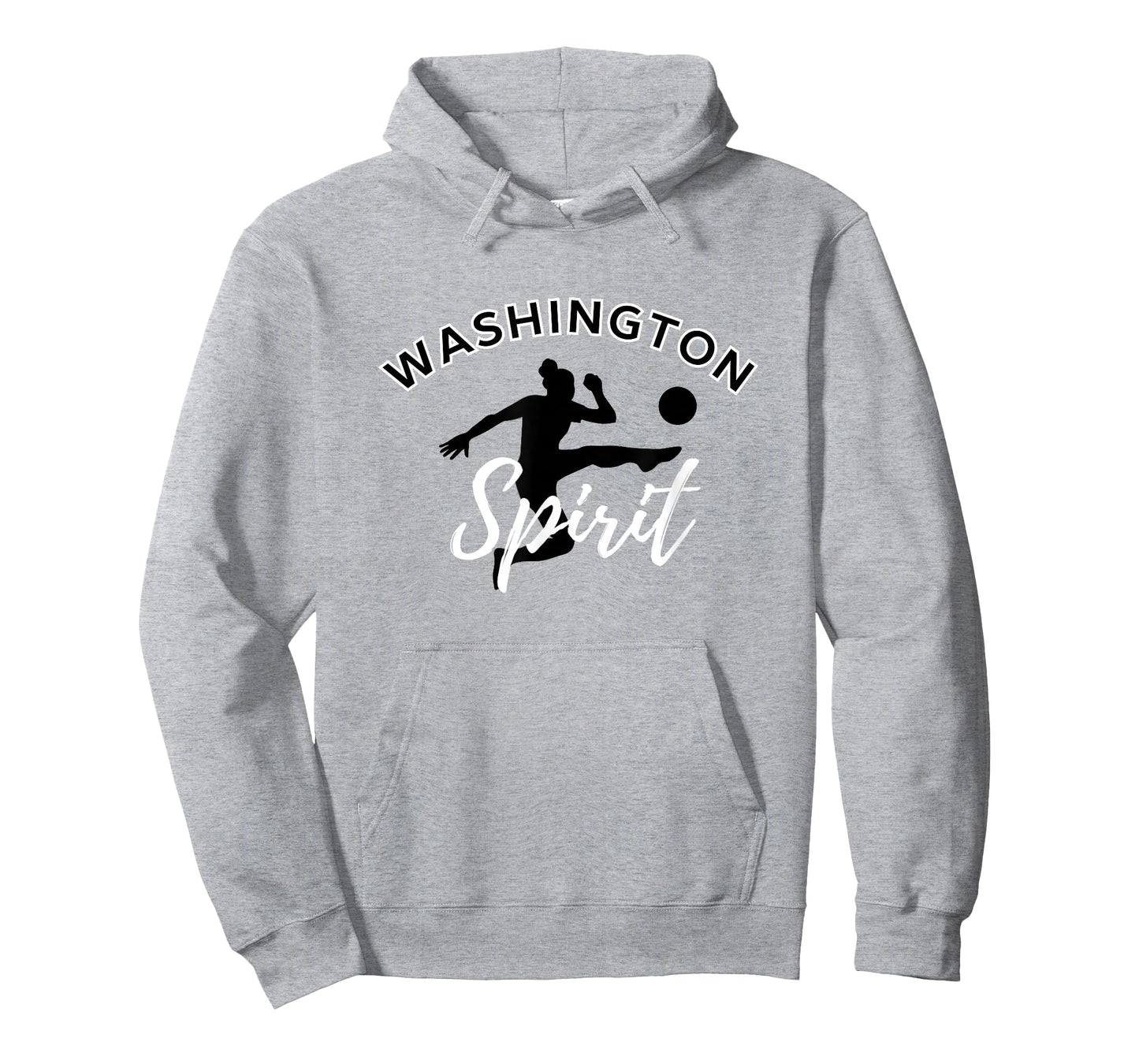 Washington soccer fan support stadium Show your Spirit T-Shirt