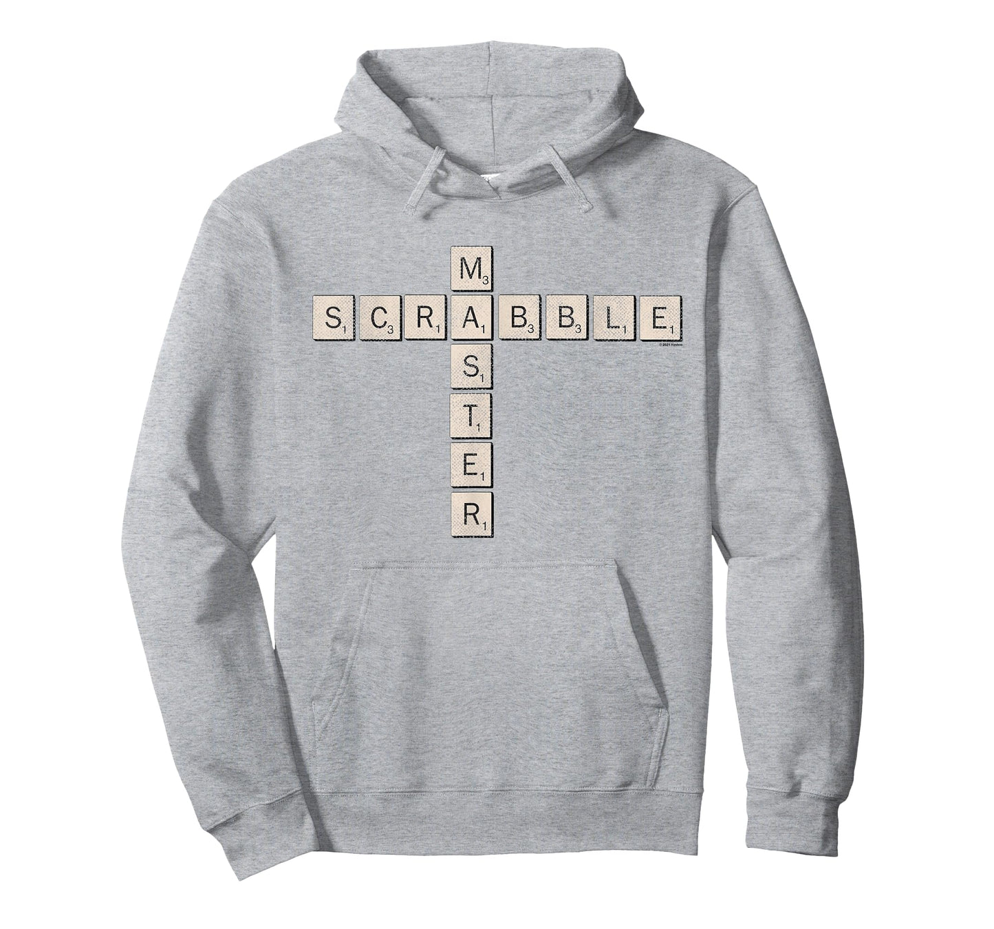 Scrabble Master of Scrabble T-Shirt