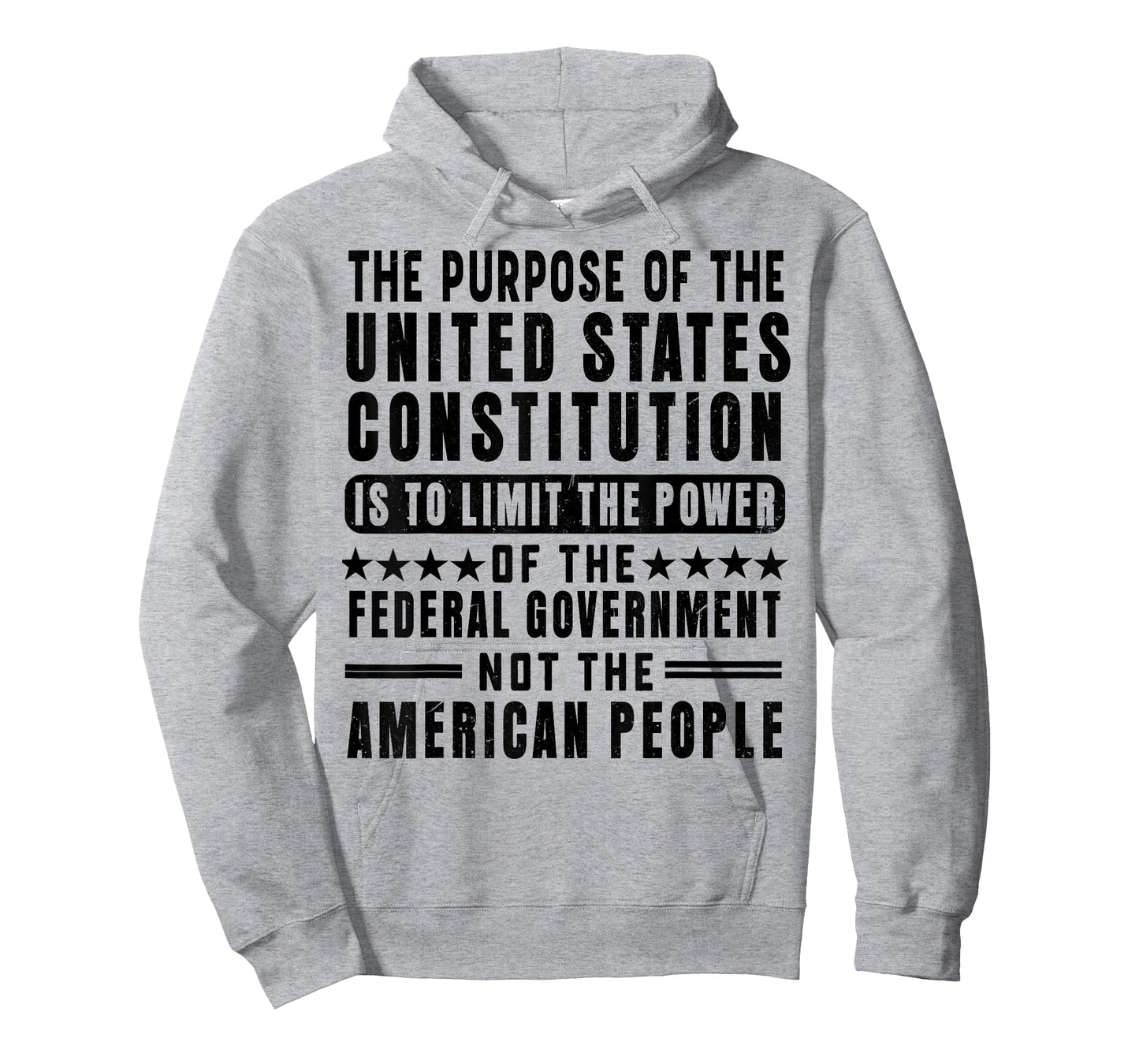 The Purpose Of The United States Constitution Is To Limit T-Shirt