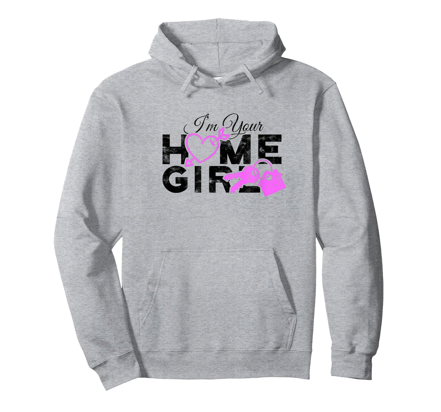I'm Your Home Girl Female Realtor T-Shirt