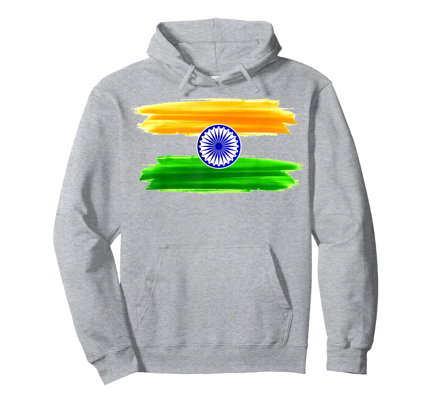 India Independence Day 15 August 1947 Indian Flag Patriotic T-Shirt