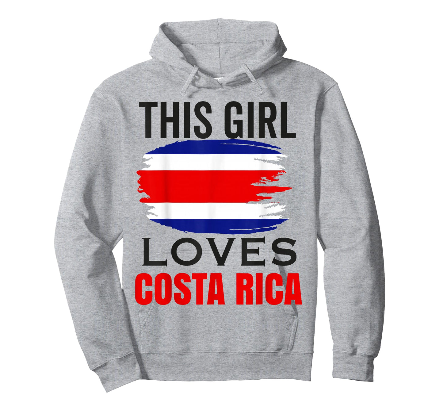 Costa Rica Flag Women Costa Rican Camiseta Mujer Souvenir T-Shirt