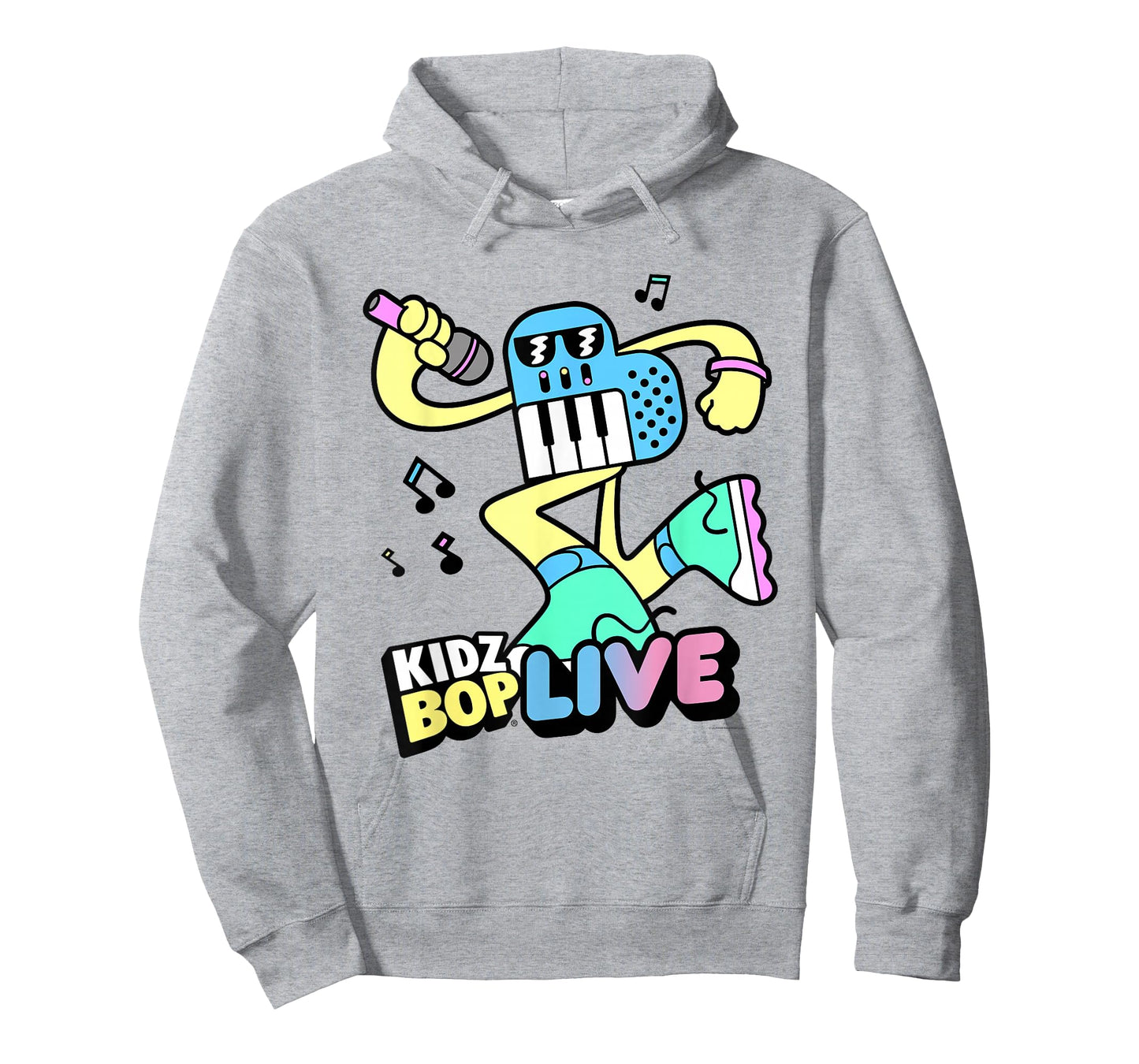 KIDZ BOP Live - Beats on Repeat T-Shirt