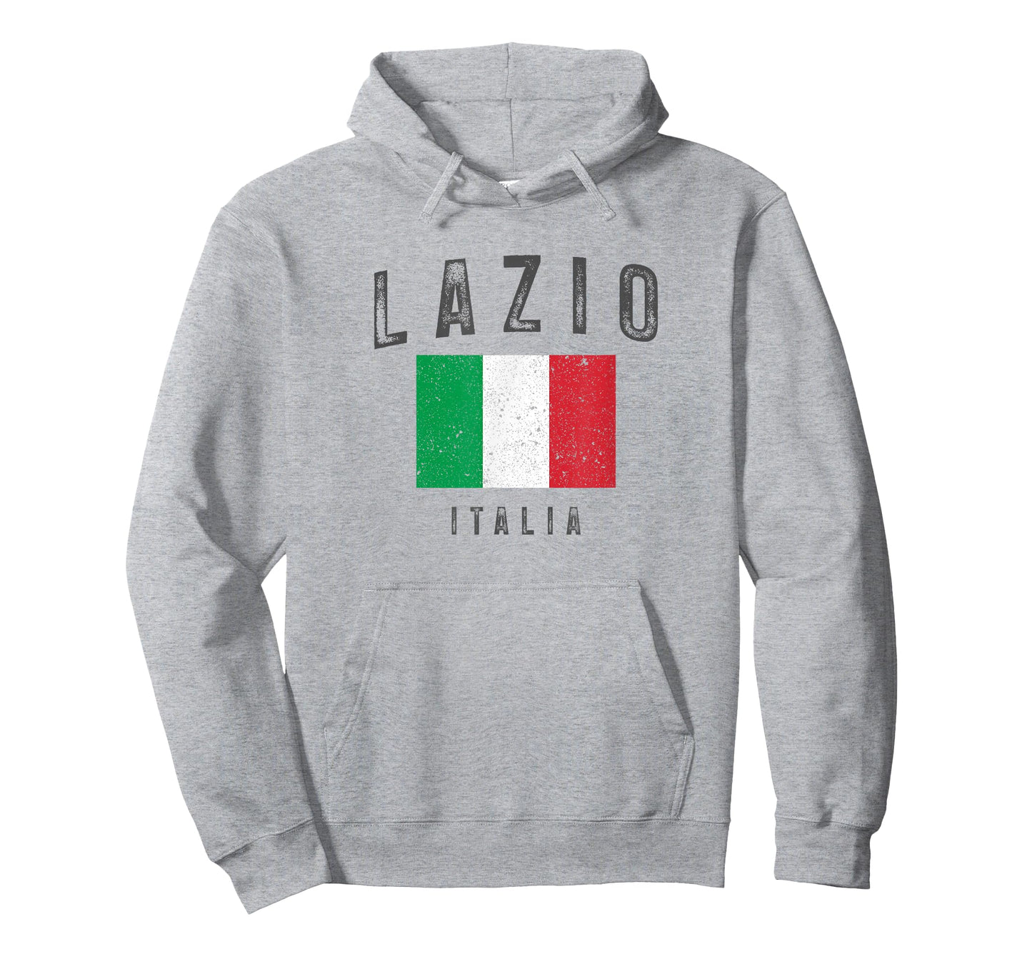 Lazio Region Italy Italia Flag Italian Home Root Love T-Shirt