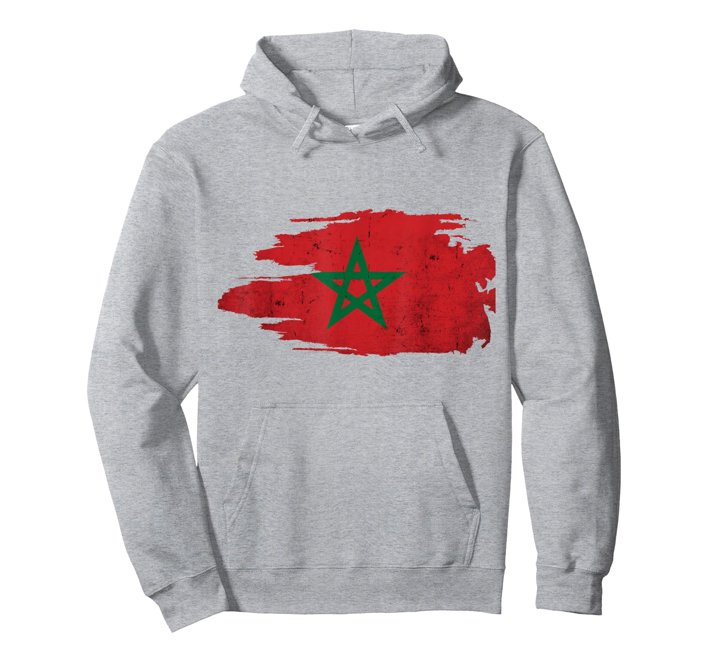 Morocco Moroccan Flag Soccer Football Lover T-Shirt
