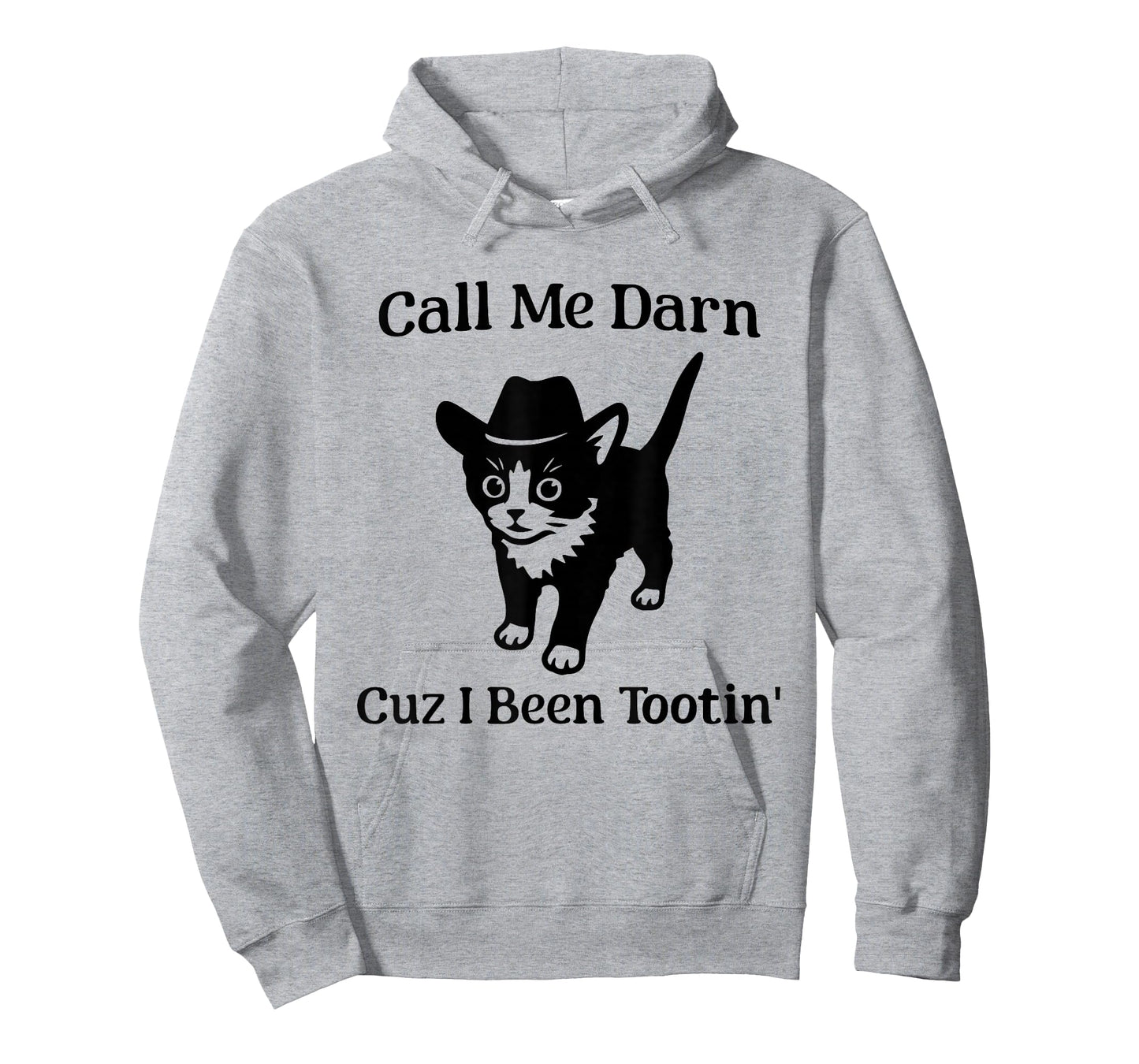 Call Me Darn Cuz I've Been Tootin Cat Lover T-Shirt