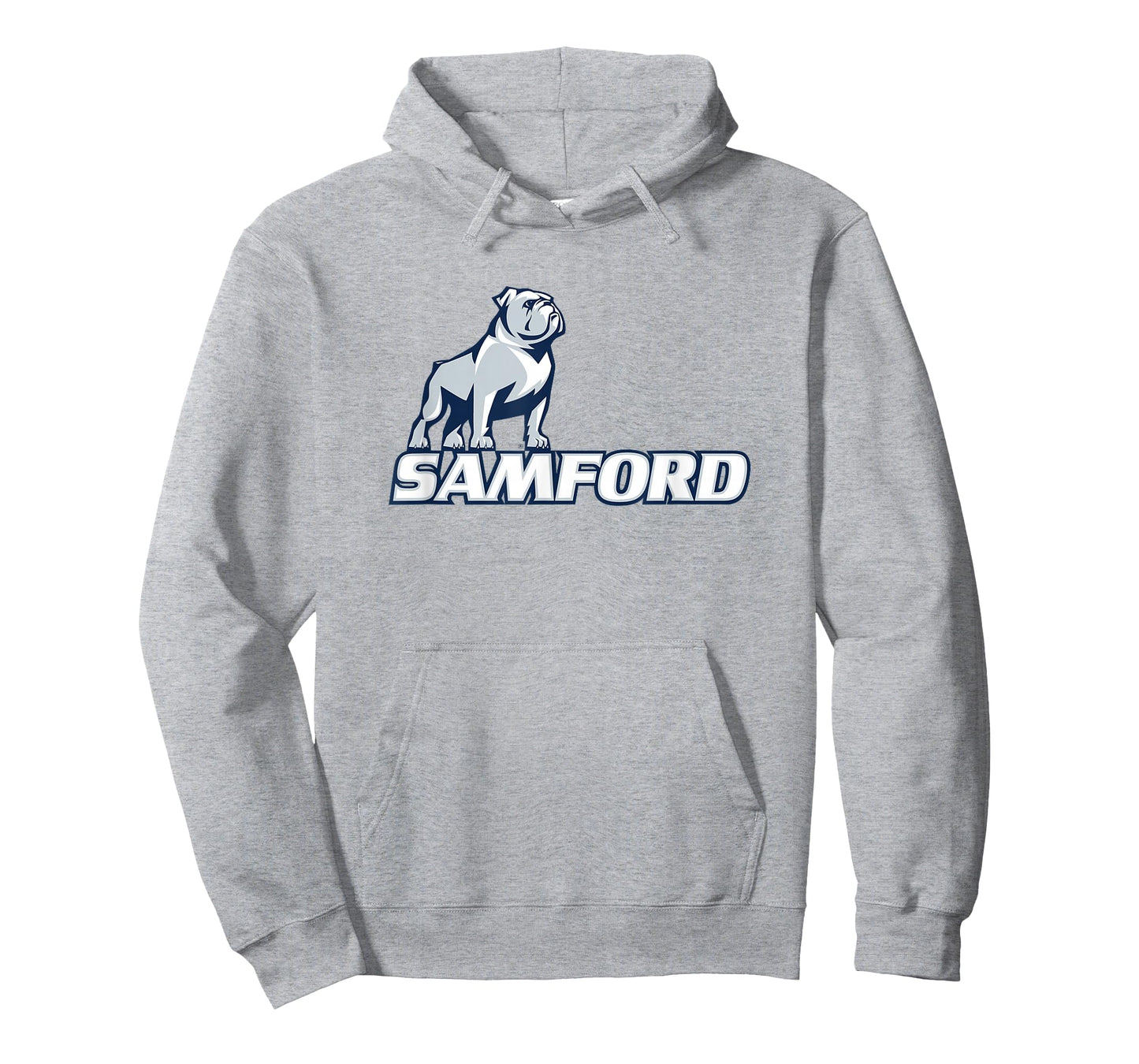 Samford Bulldogs | Official NCAA University Merch | PPSAM01 T-Shirt