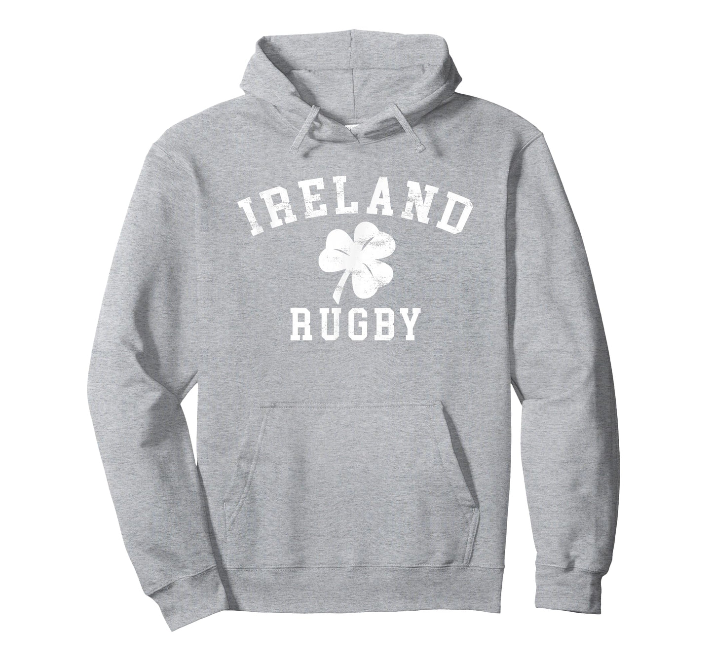 IRELAND RUGBY - Irish Shamrock Rugby T-Shirt