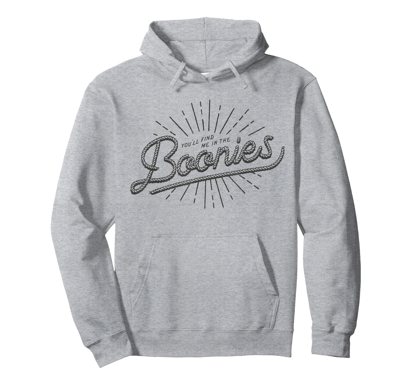In The Boonies, Country life T-Shirt
