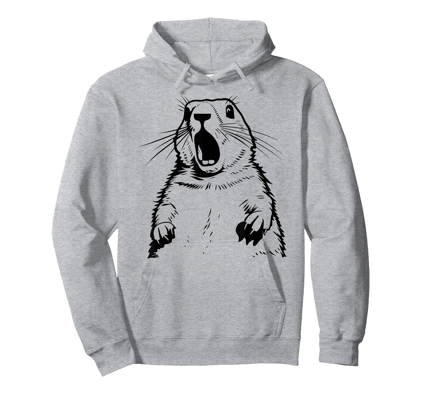 Prairie Dog Vintage for Prairie Dog Lover 60s 70s Retro T-Shirt