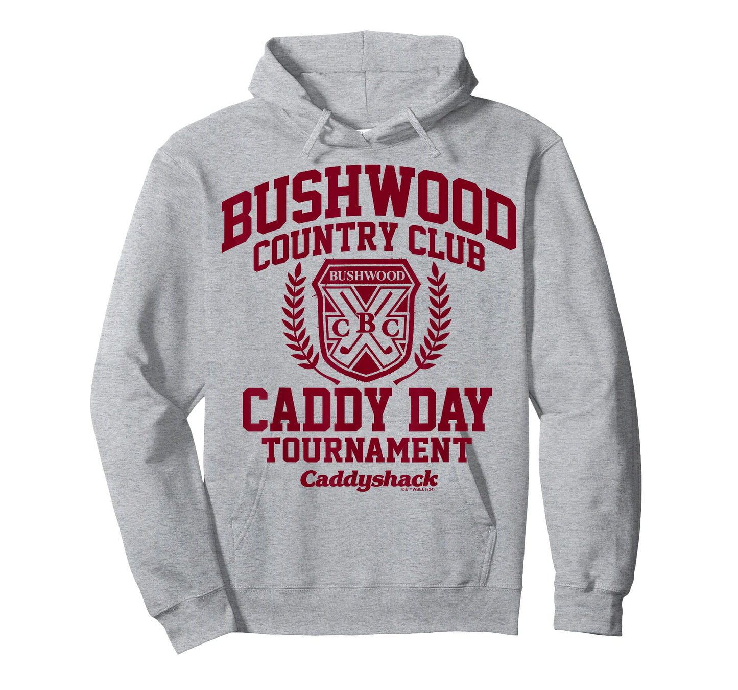 Caddyshack - Bush Wood Country Club Tournament T-Shirt